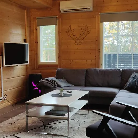 Apartment Himos Slalom 1, Poreallas Kuuluu Hintaan