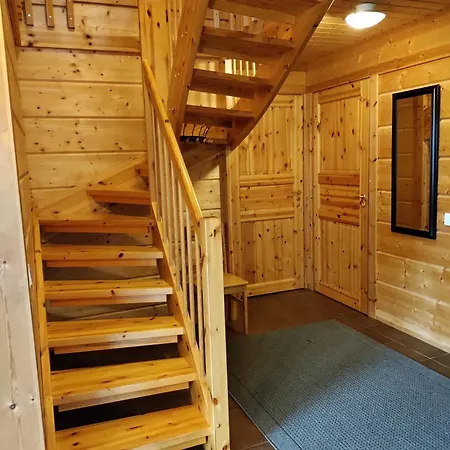 Himos Slalom 1, Poreallas Kuuluu Hintaan Apartment