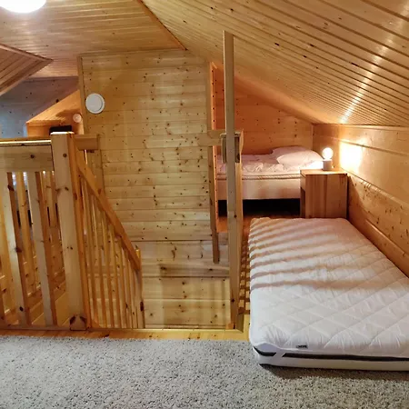 Apartment Himos Slalom 1, Poreallas Kuuluu Hintaan *