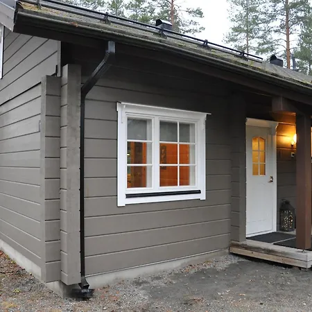Apartment Himos Slalom 1, Poreallas Kuuluu Hintaan Jämsä